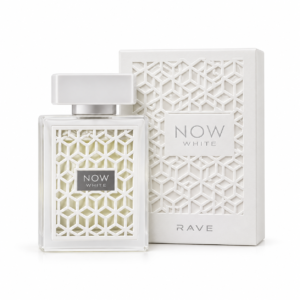 Rave Now White