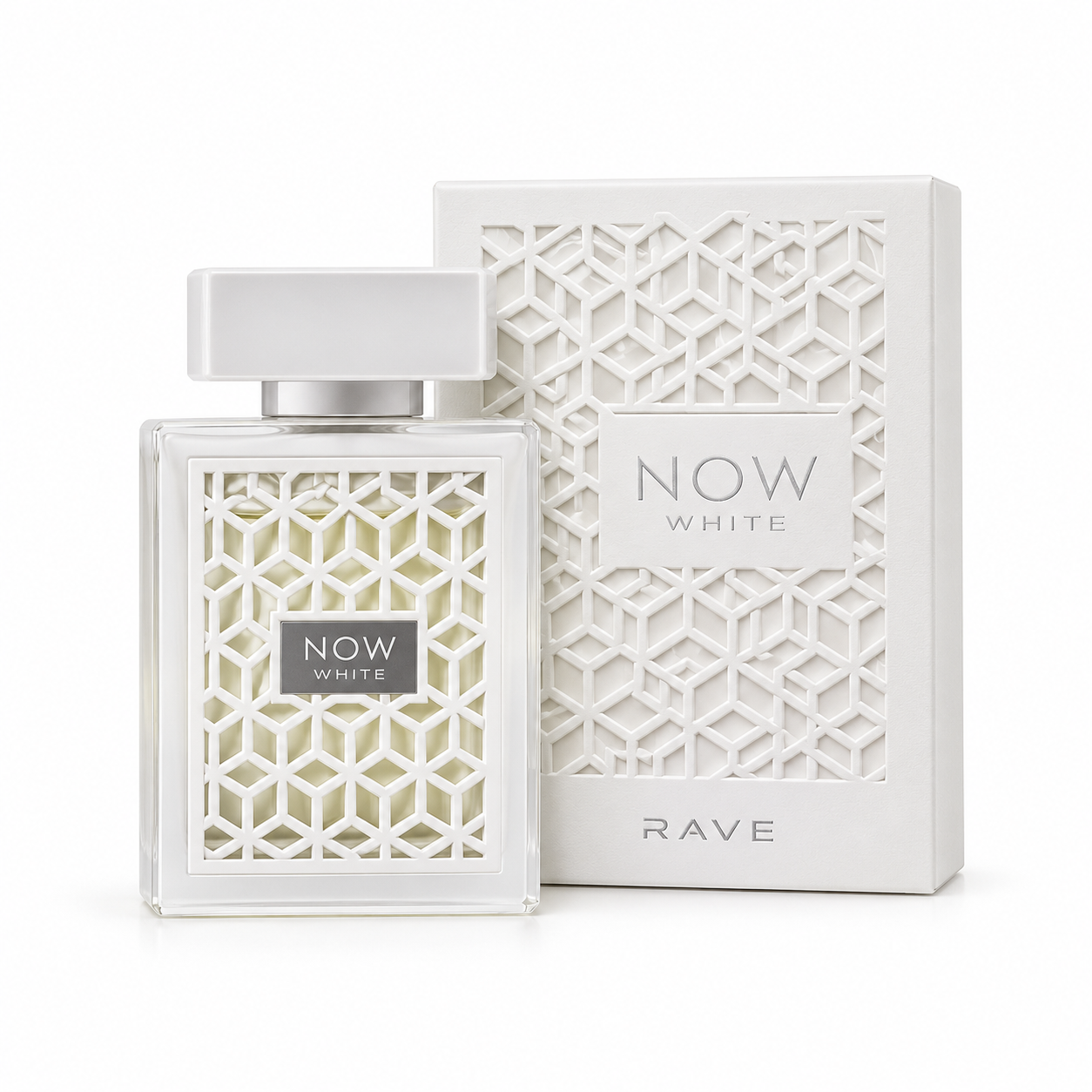 Rave Now White